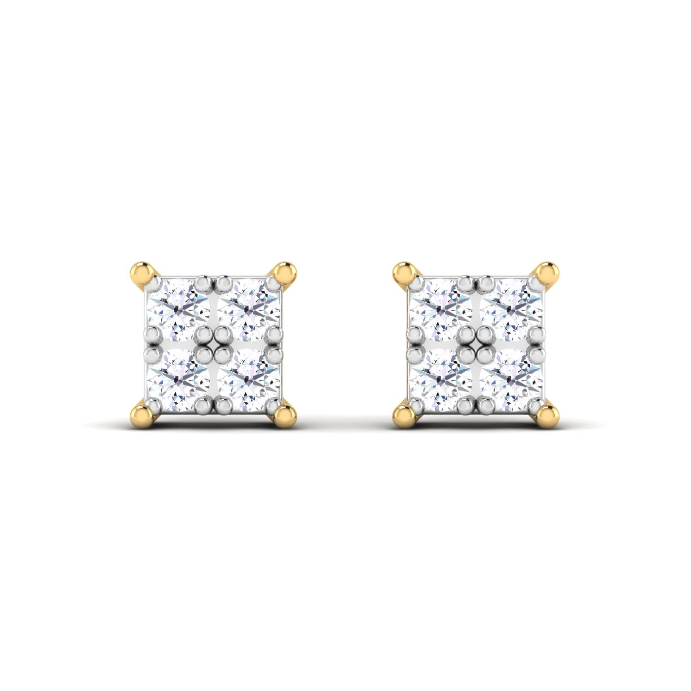 Aracade Diamond Earring