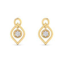 Diamond Eye Earring lordsjewels