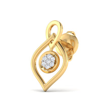 Diamond Eye Earring lordsjewels