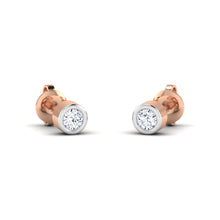 Diamond Torch Earring lordsjewels