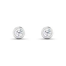 Diamond Torch Earring lordsjewels