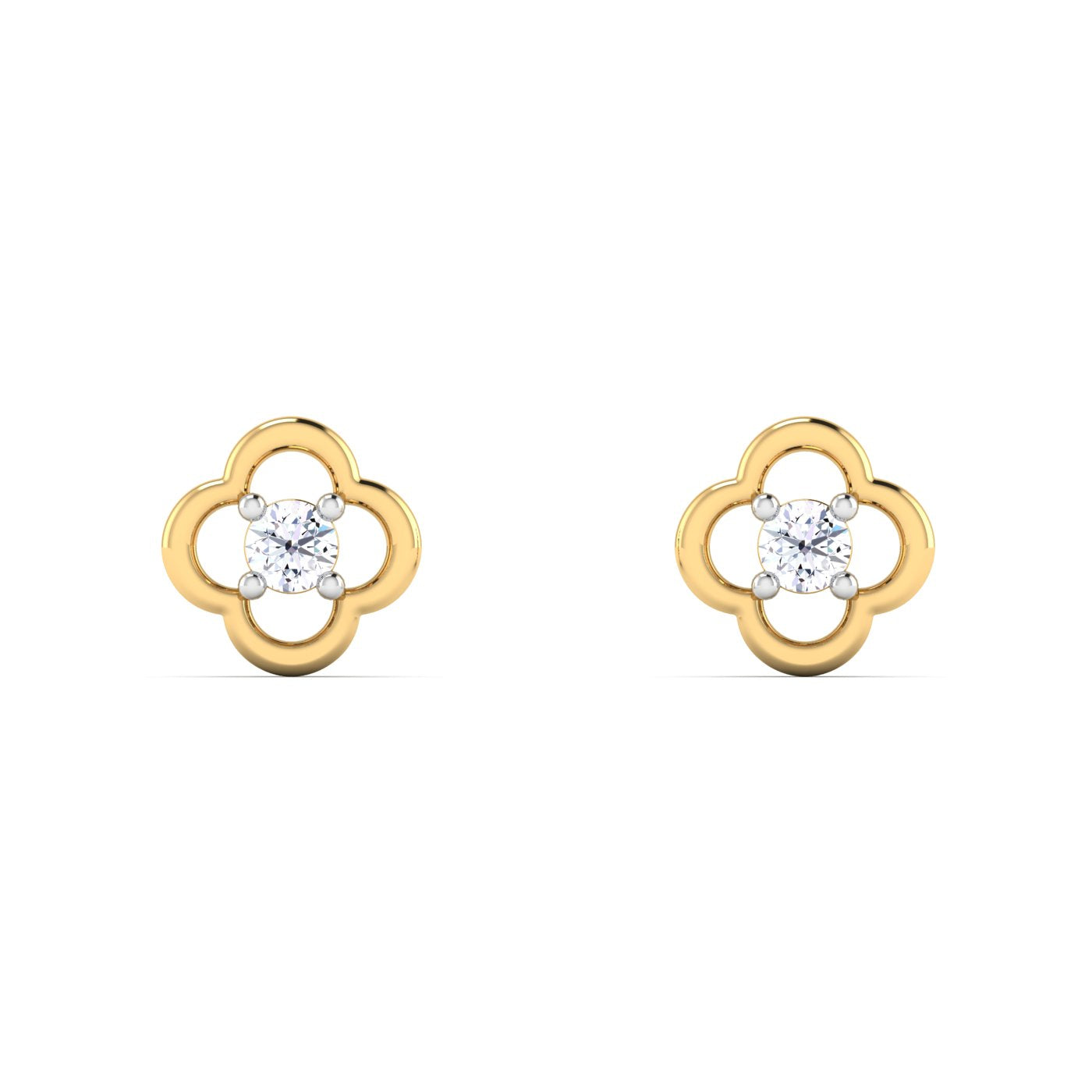 Flora Stud Earring lordsjewels