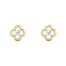 Flora Stud Earring lordsjewels