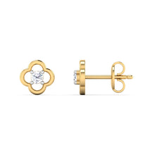 Flora Stud Earring lordsjewels