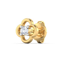 Flora Stud Earring lordsjewels