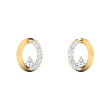 Oval Stud Earring lordsjewels