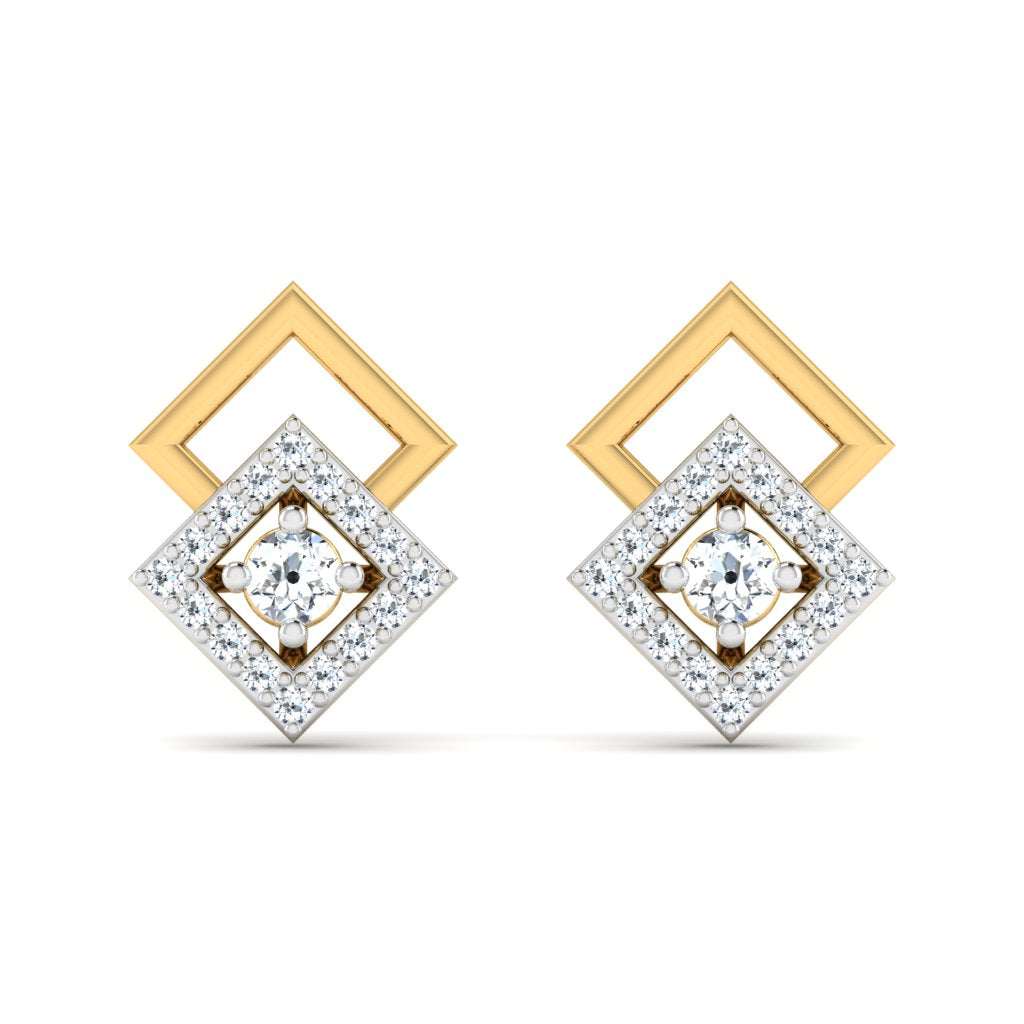 Konark Diamond Earring