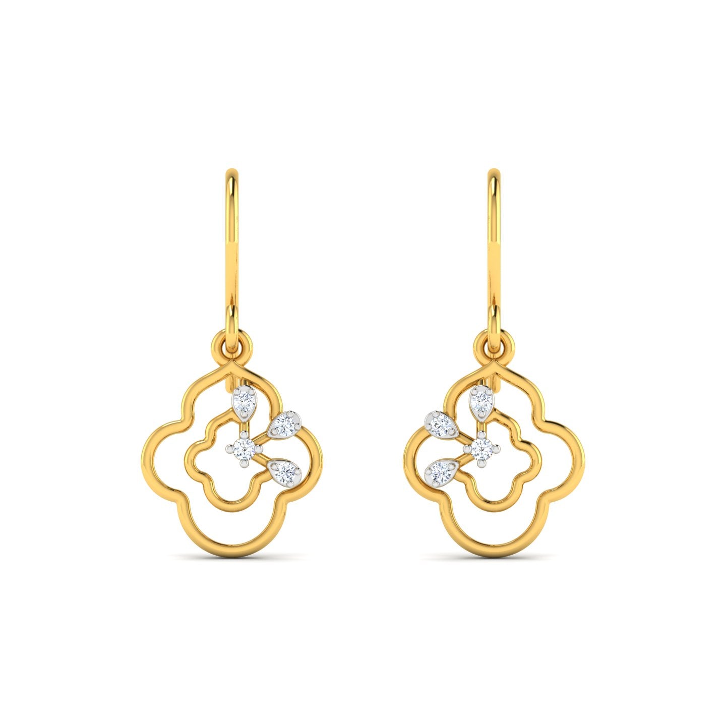 Chapple Natural Diamond Earring lordsjewels