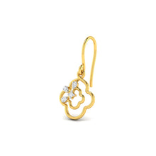 Chapple Natural Diamond Earring lordsjewels