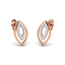 Starlite Petal Natural Diamond Earring lordsjewels