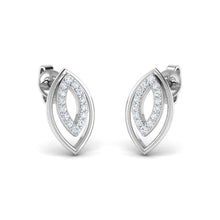 Starlite Petal Natural Diamond Earring lordsjewels
