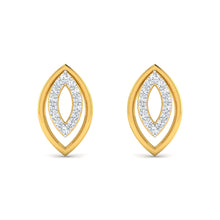 Starlite Petal Natural Diamond Earring lordsjewels