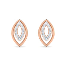 Starlite Petal Natural Diamond Earring lordsjewels